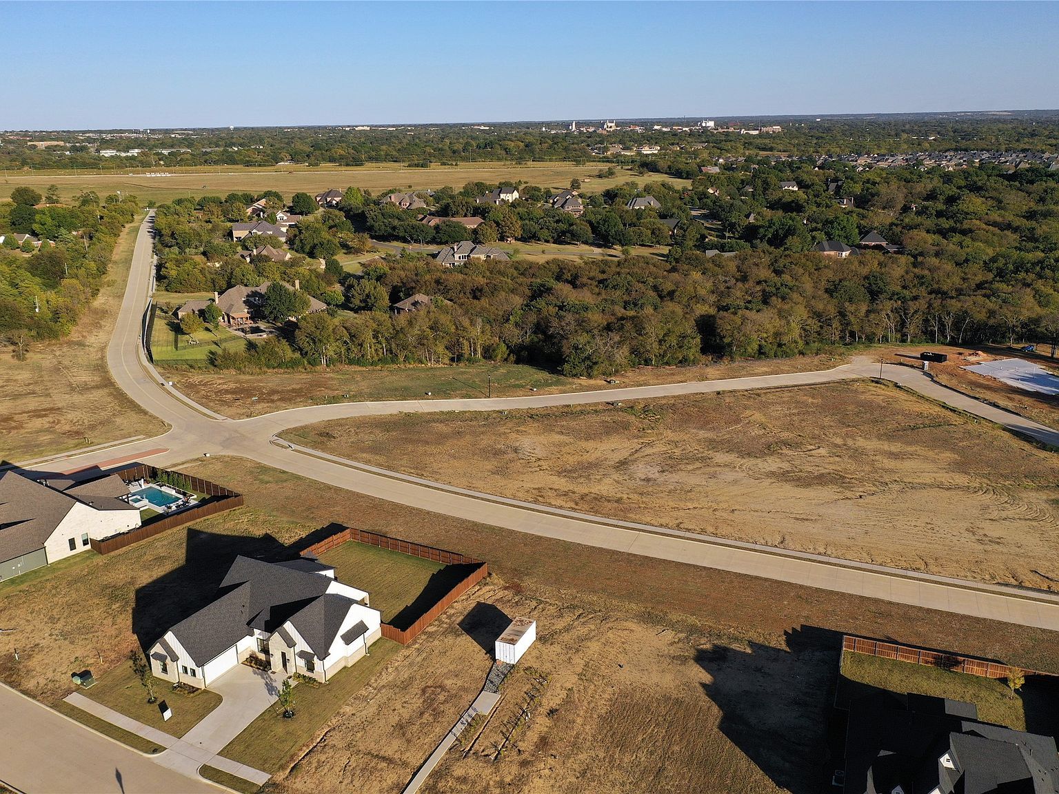 2802 E Lake St Sherman, TX 75090 | Land/Lot