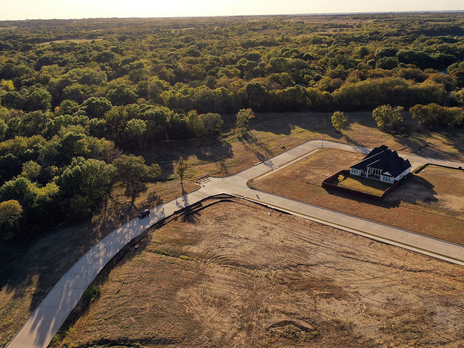 1601 Heritage Creek Dr Sherman, TX 75092 | Land/Lot