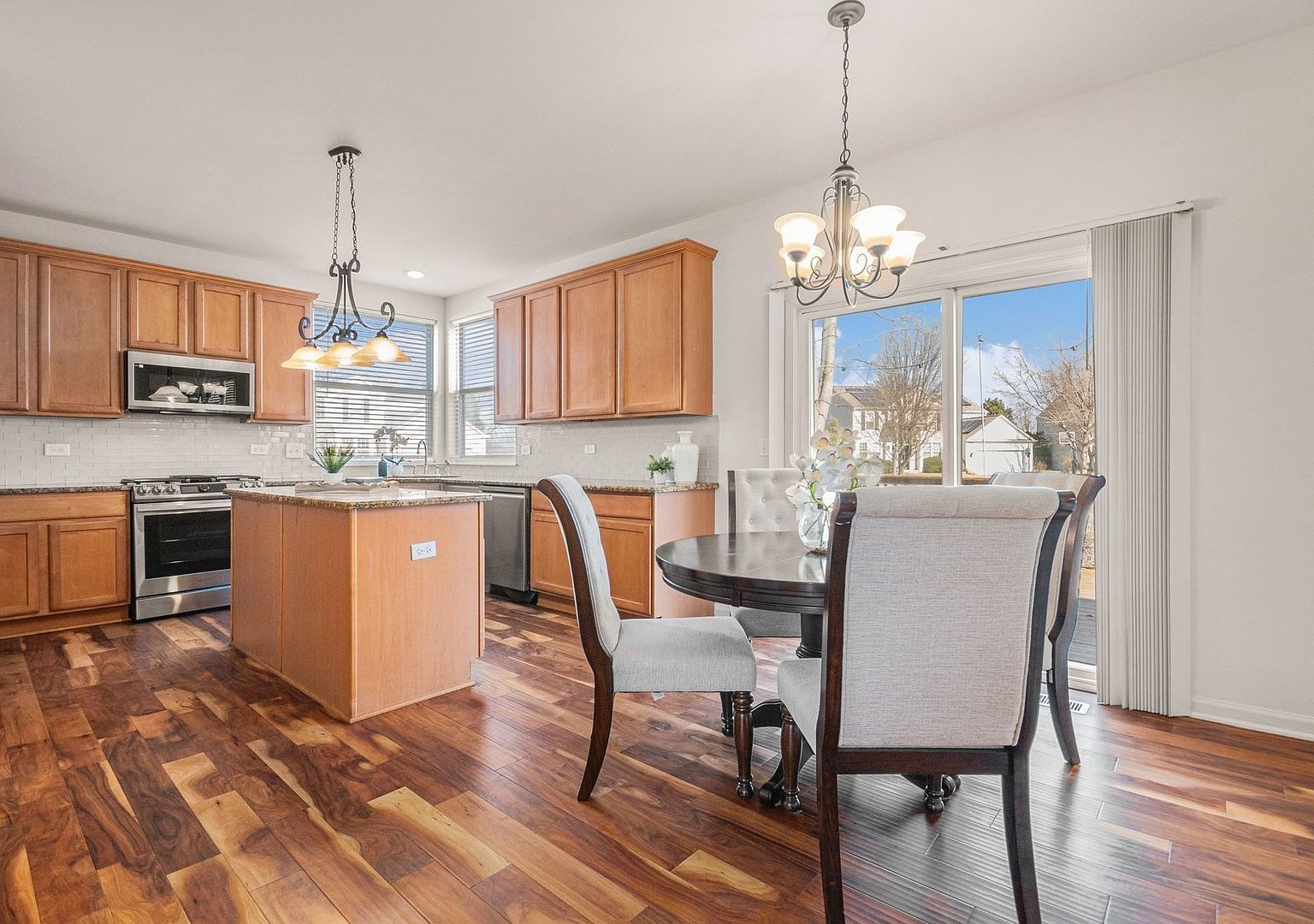 12901 S Norwich St Plainfield, IL 60585  | Single Family