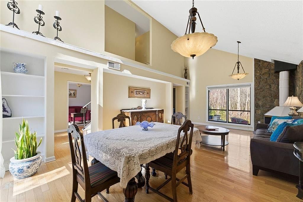 1358 Murdock Rd Marietta, GA 30062  | Single Family