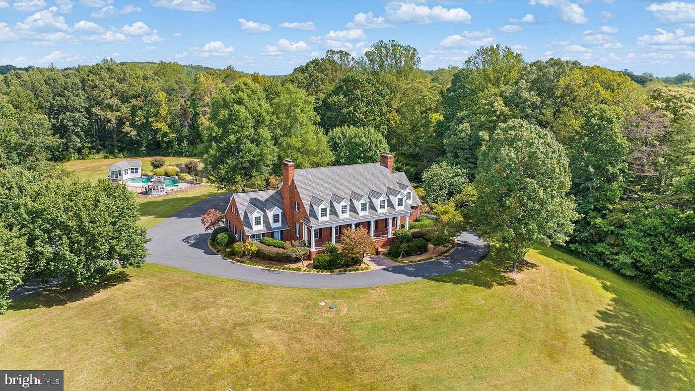 12620 Chewning Ln Fredericksburg, VA 22407  | Single Family