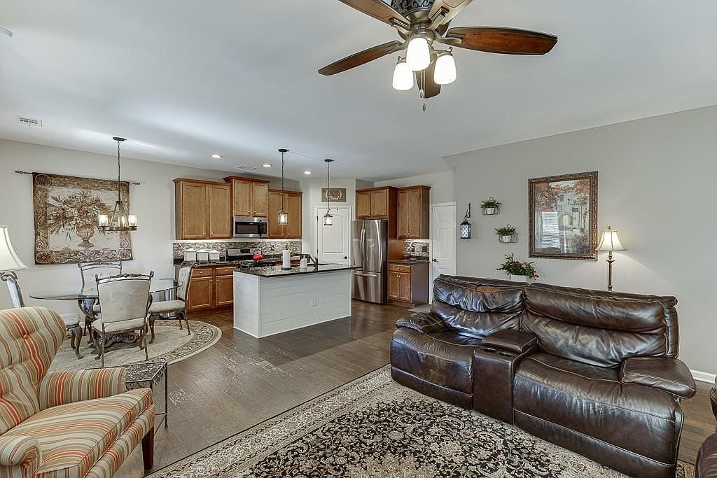 111 Gunier Cir Dawsonville, GA 30534  | Single Family