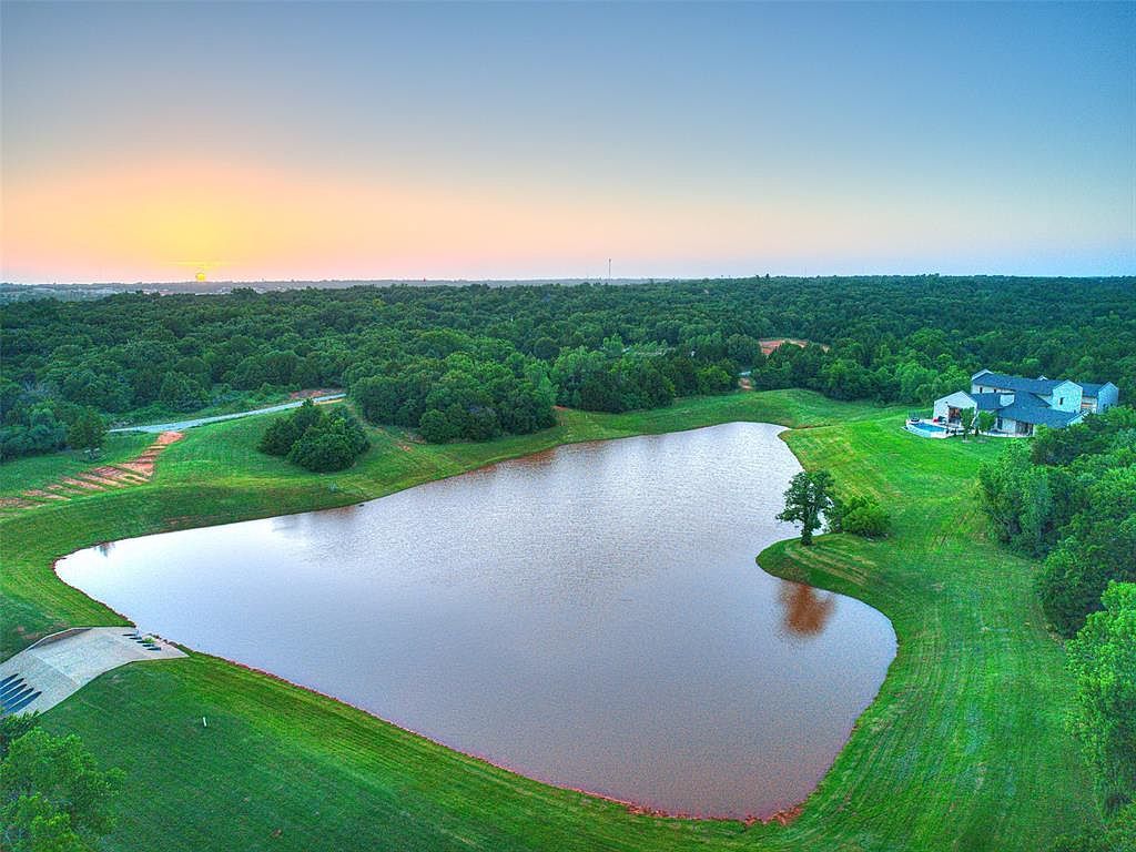 6908 Split Fence Ln Lot 43 Edmond, OK 73034 | Land/Lot