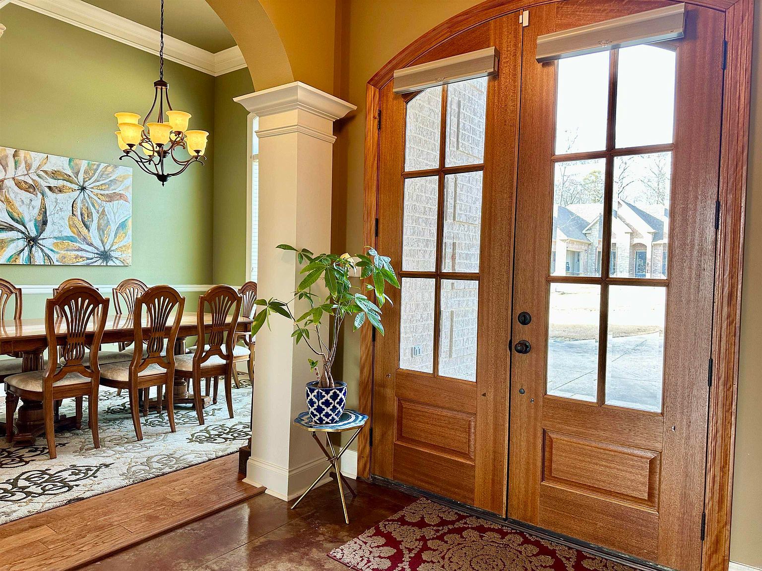 1521 Sullivan Cir Jonesboro, AR 72404  | Single Family