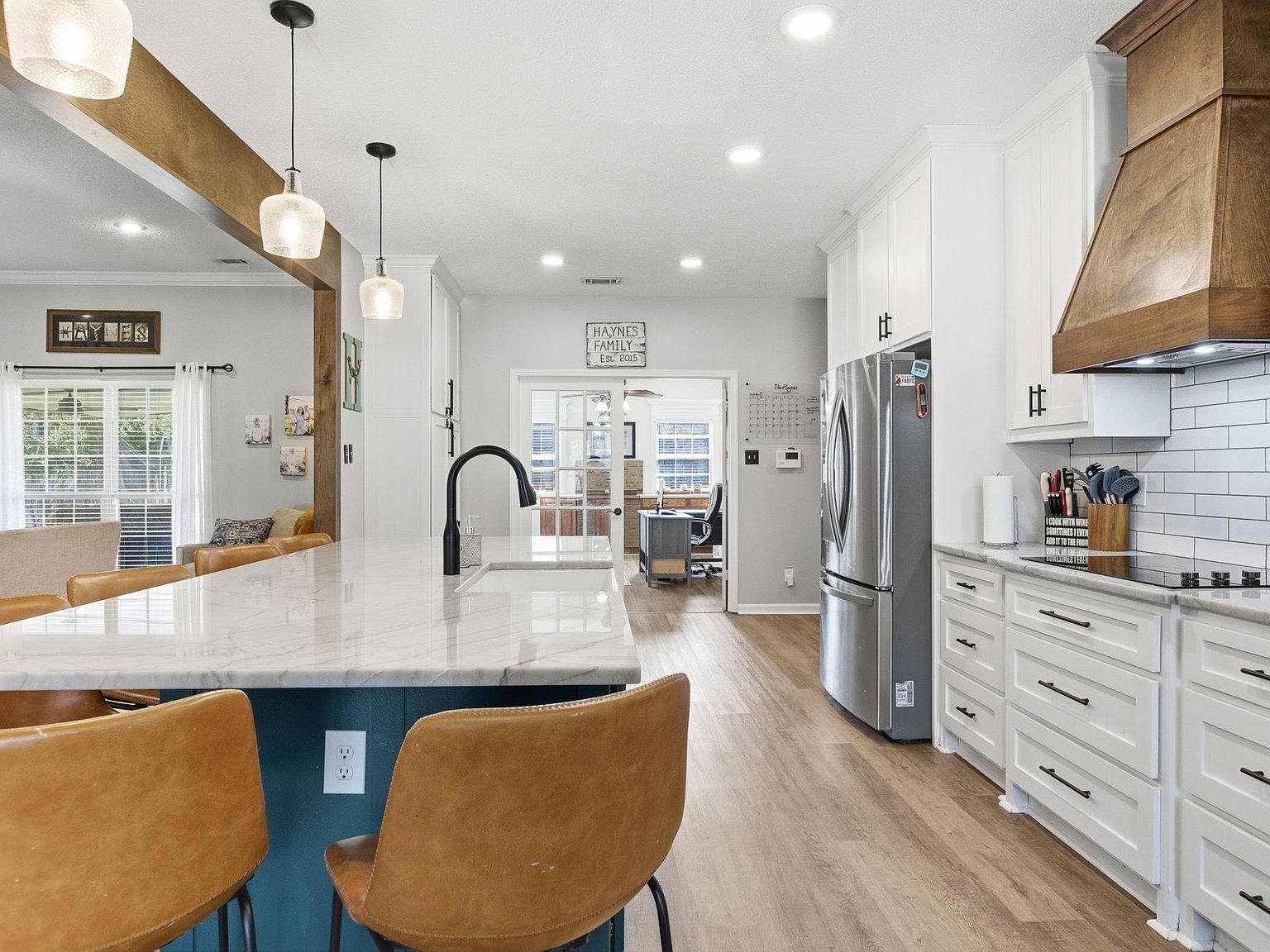 1703 N Lincoln St Cabot, AR 72023  | Single Family