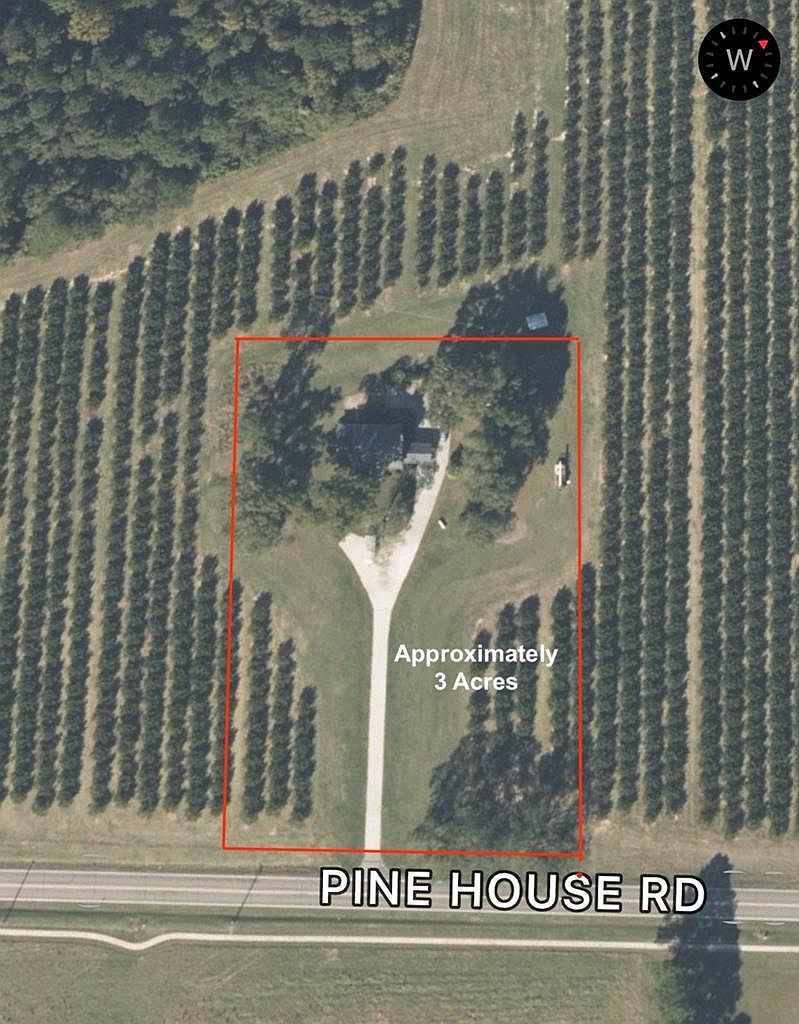 79 Pine House Rd Trenton, SC 29847 | Single Family