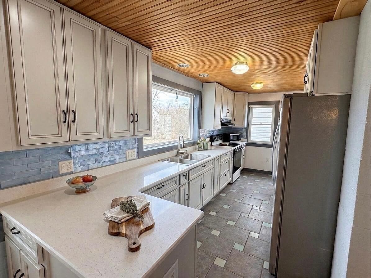 4409 W One Mile Rd White Cloud, MI 49349  | Single Family