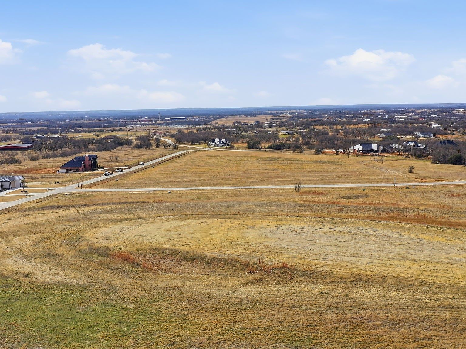 3004 Palermo Dr Weatherford, TX 76087 | Land/Lot