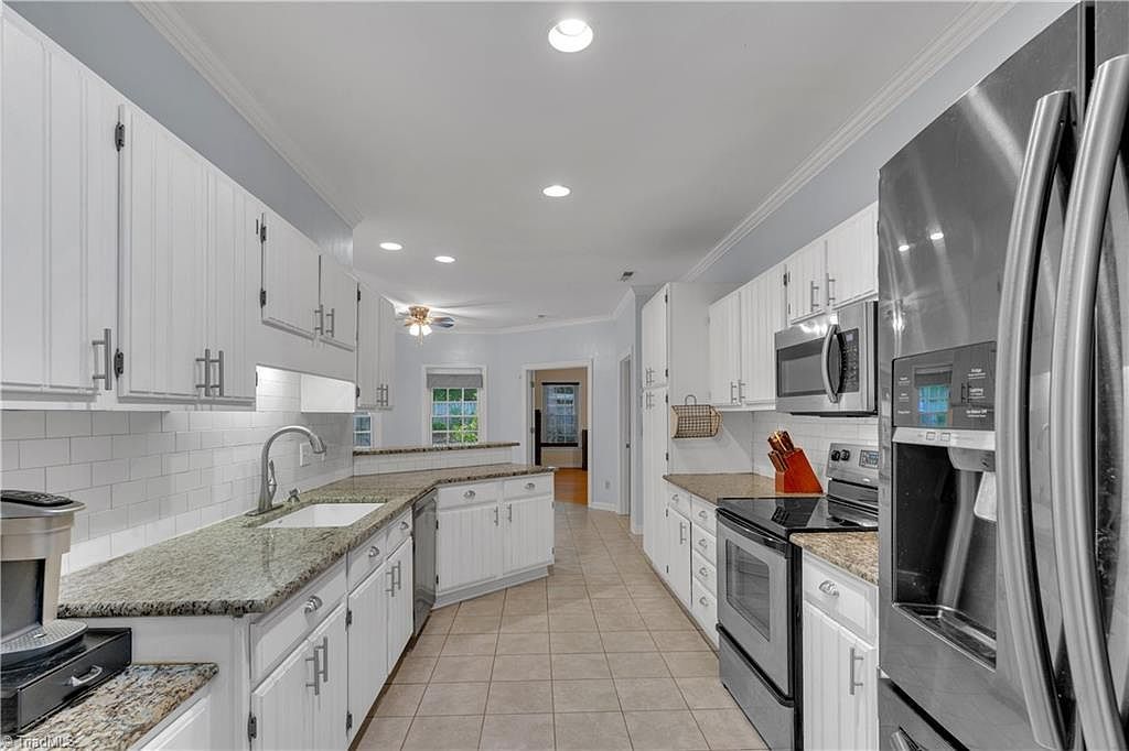 5016 Meadow Hill Ct Winston Salem, NC 27106  | Single Family