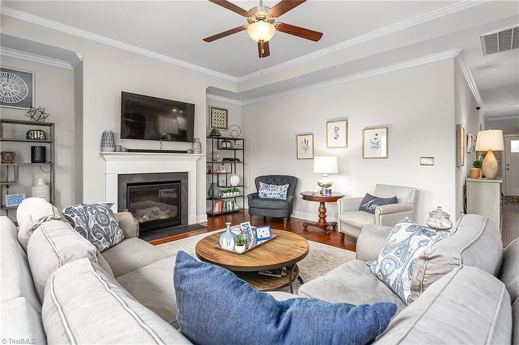 3305 Waterford Glen Ln Clemmons, NC 27012  | Single Family