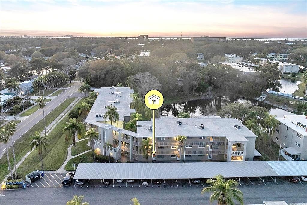 960 Virginia St APT 107 Dunedin, FL 34698 | Condominium