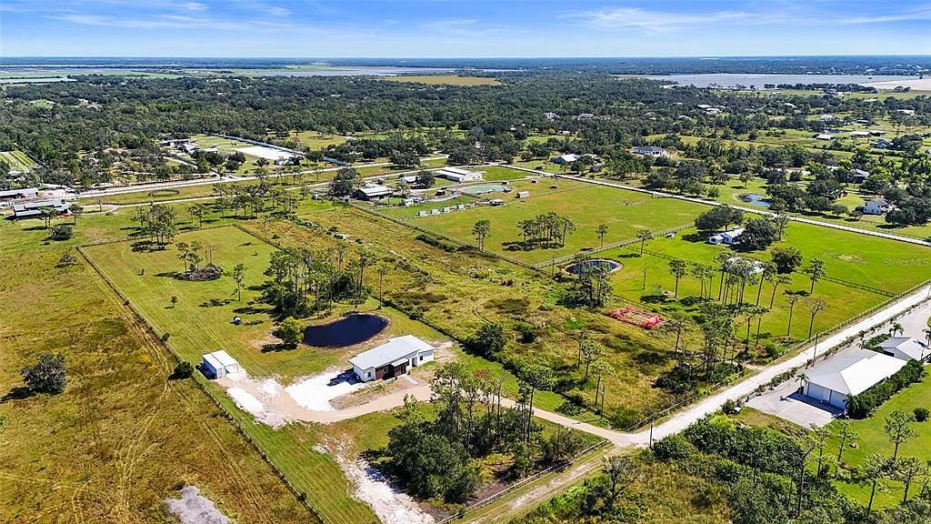 4625 241st St E Myakka City, FL 34251 | Land/Lot