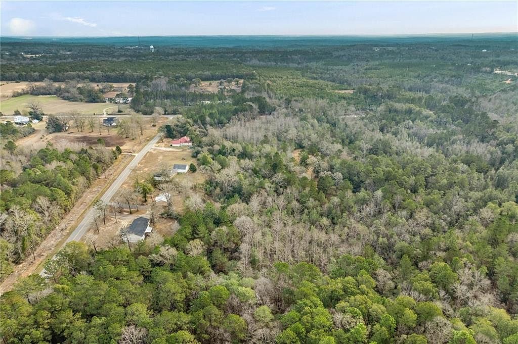 20990 Lonnie Walker Rd Citronelle, AL 36522 | Land/Lot