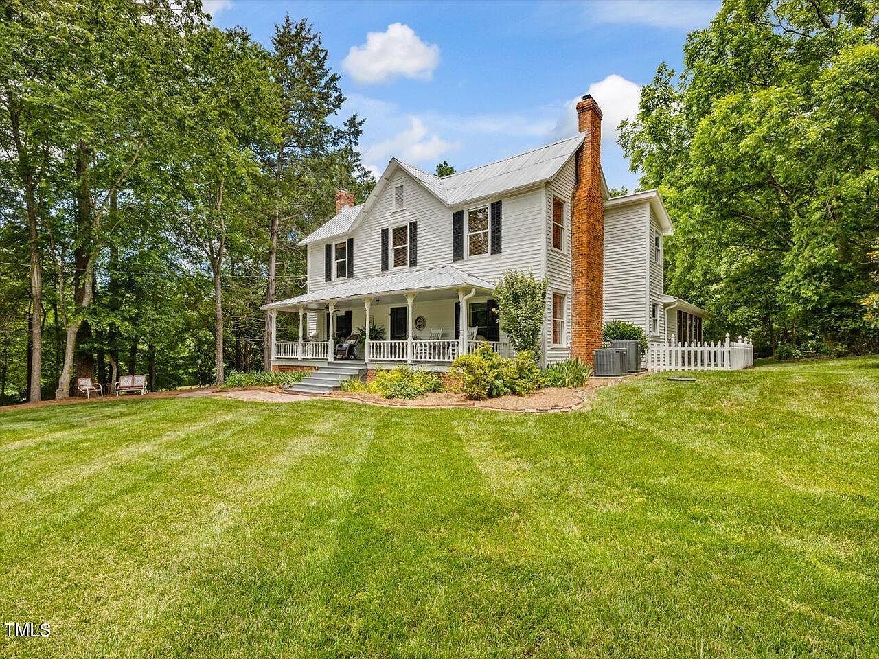 967 Bynum Rd Pittsboro, NC 27312  | Single Family