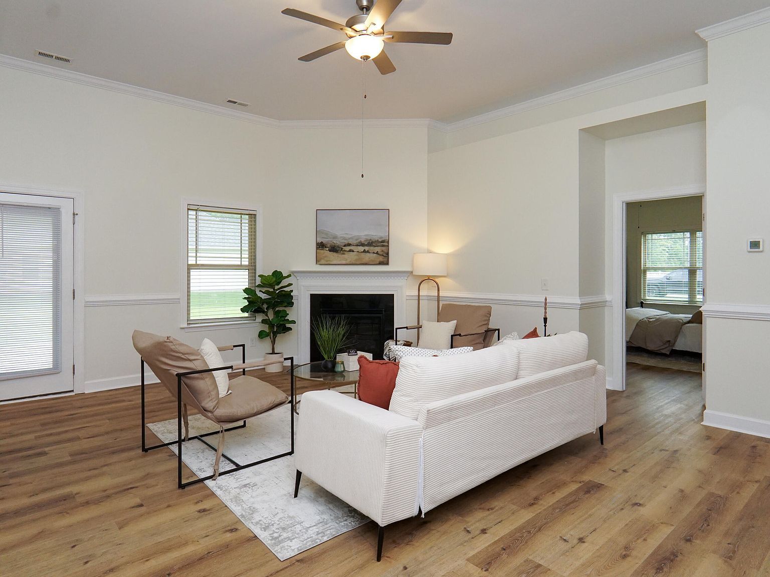 212 Woodwater Cir Lillington, NC 27546  | Single Family