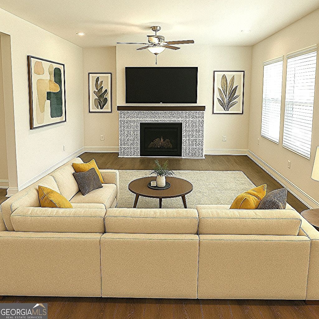 94 Brookstone Ct Acworth, GA 30101  | Single Family