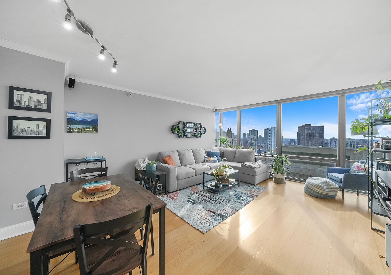 (undisclosed Address) Chicago, IL 60611  | Condominium