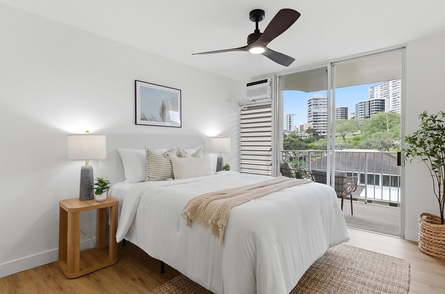 1650 Piikoi St APT 403 Honolulu, HI 96822  | Condominium