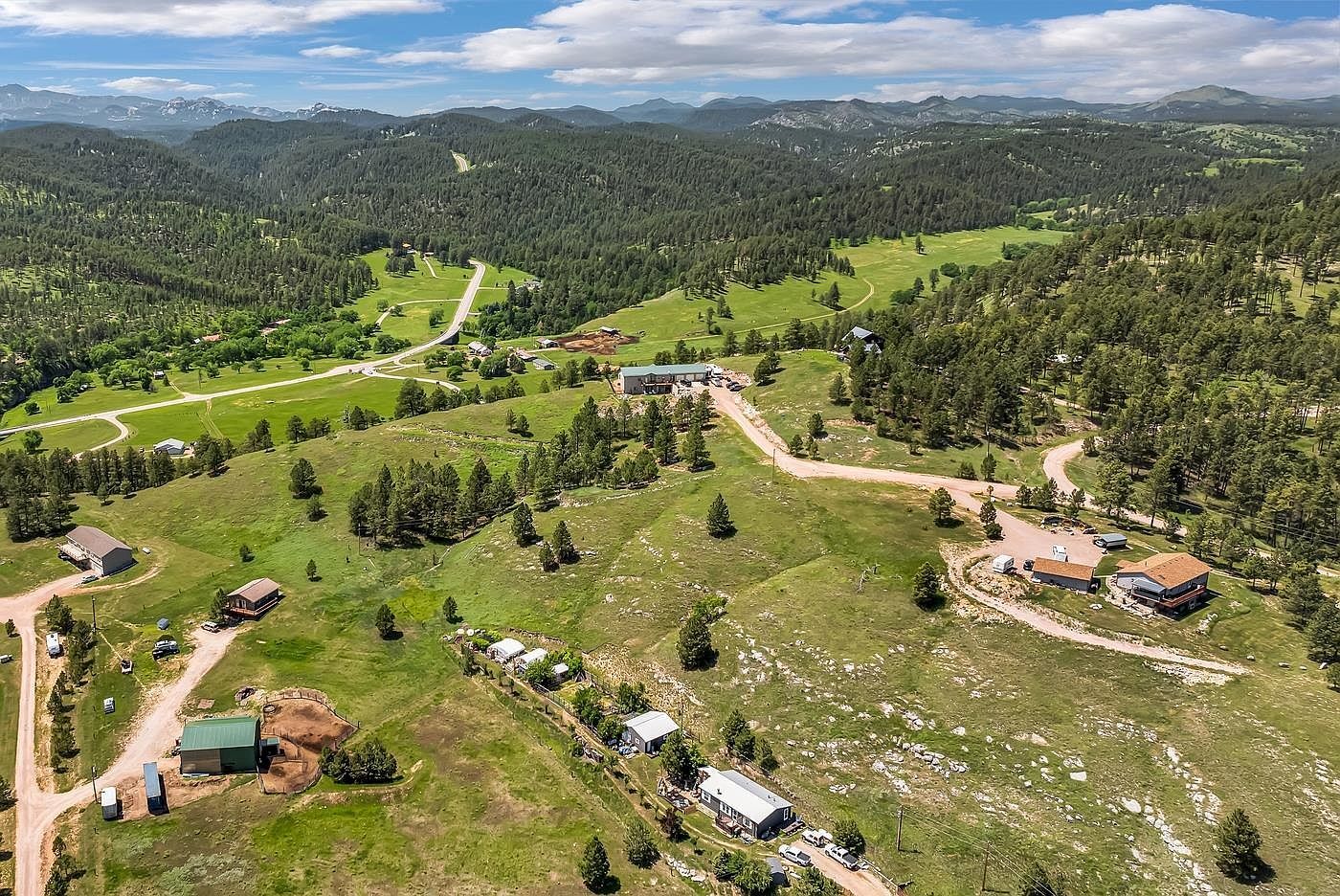 Lost Cave Ct Keystone, SD 57751 | Land/Lot
