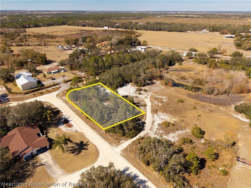2950 N Lancaster Rd Avon Park, FL 33825 | Land/Lot