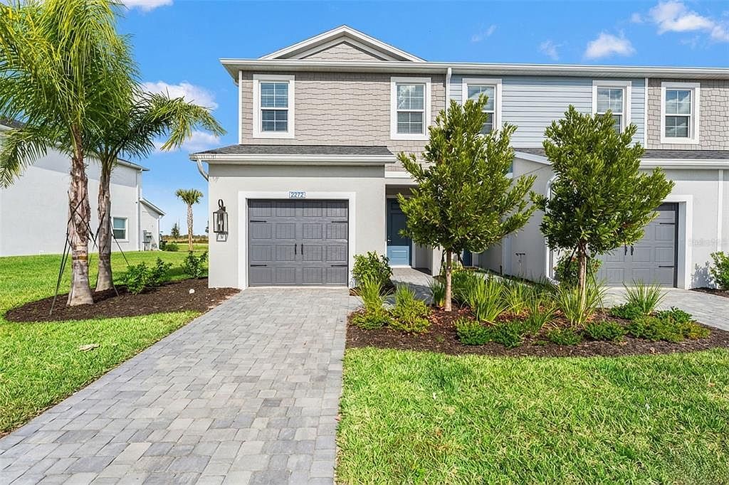 2272 Washington Palm Ct Bradenton, FL 34212  | New build
