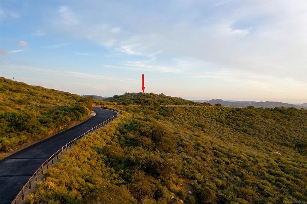 18035 Sunset Point Rd Poway, CA 92064  | Land/Lot
