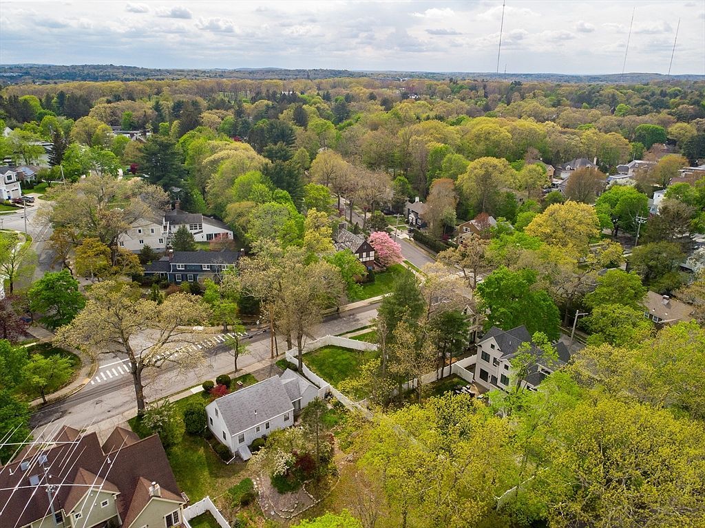 100 Hartman Rd Newton, MA 02459  | Land/Lot