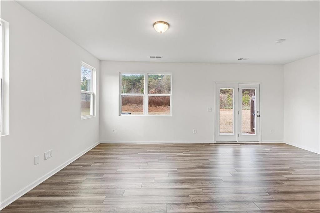 1101 Union Pacific Way Cartersville, GA 30120  | New build