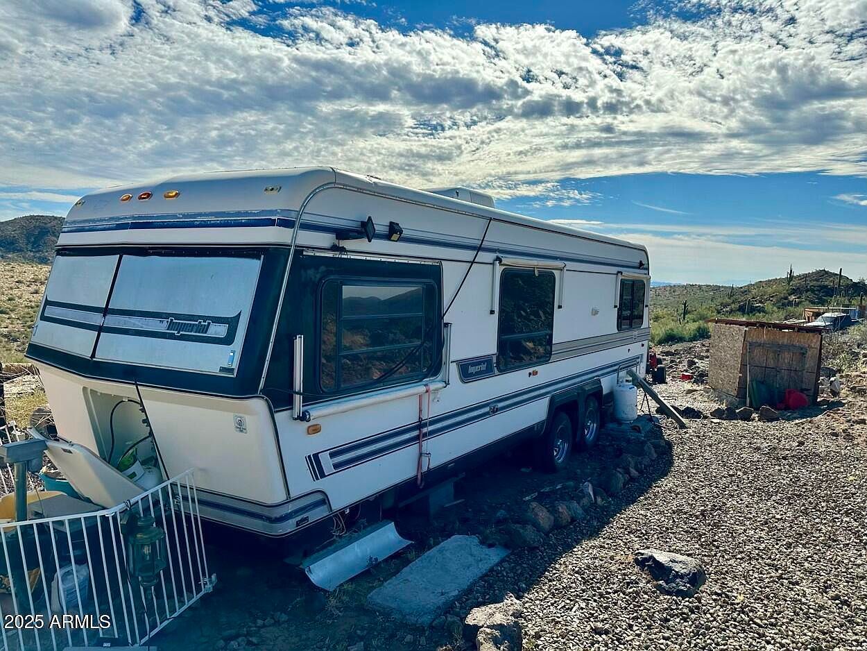 0 S Burro Pass Rd #76 Morristown, AZ 85342 | Land/Lot