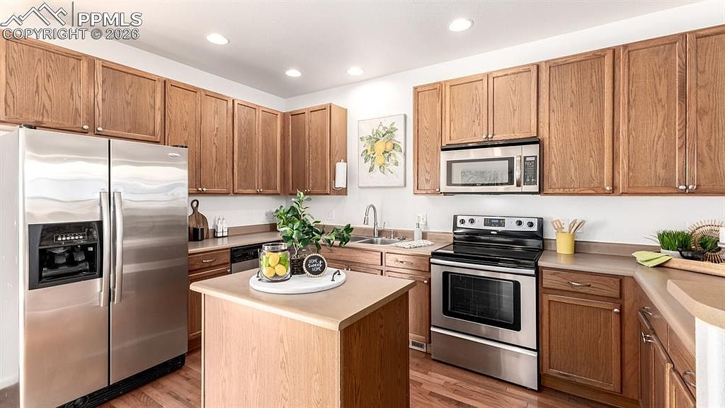 2417 Gilpin Ave Colorado Springs, CO 80910  | New build