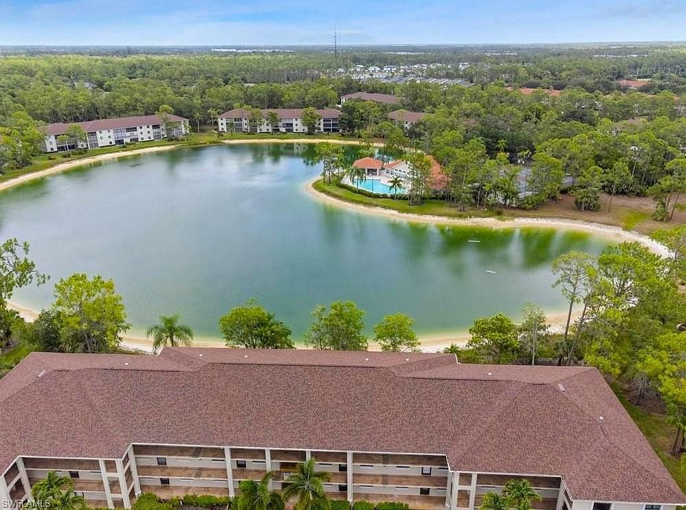 5716 Deauville Cir APT I205 Naples, FL 34112  | Condominium