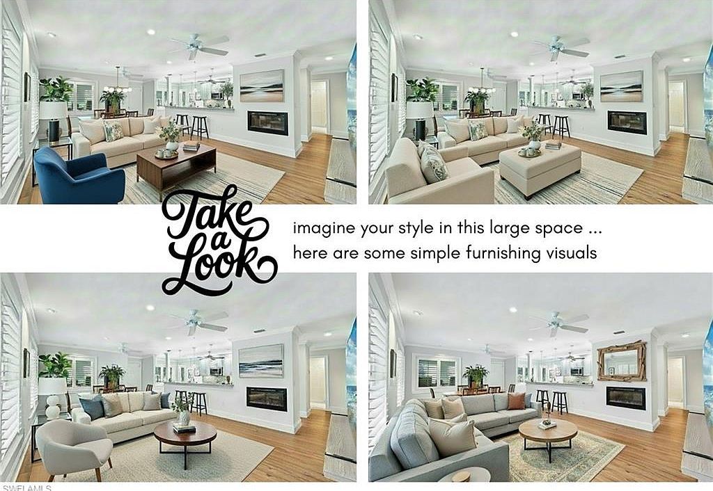 541 Club Side Dr #541 Naples, FL 34110  | Condominium