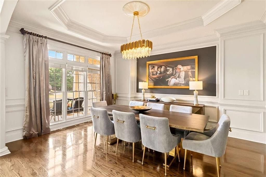 2230 Cambridge Hill Ct Dacula, GA 30019 | Single Family