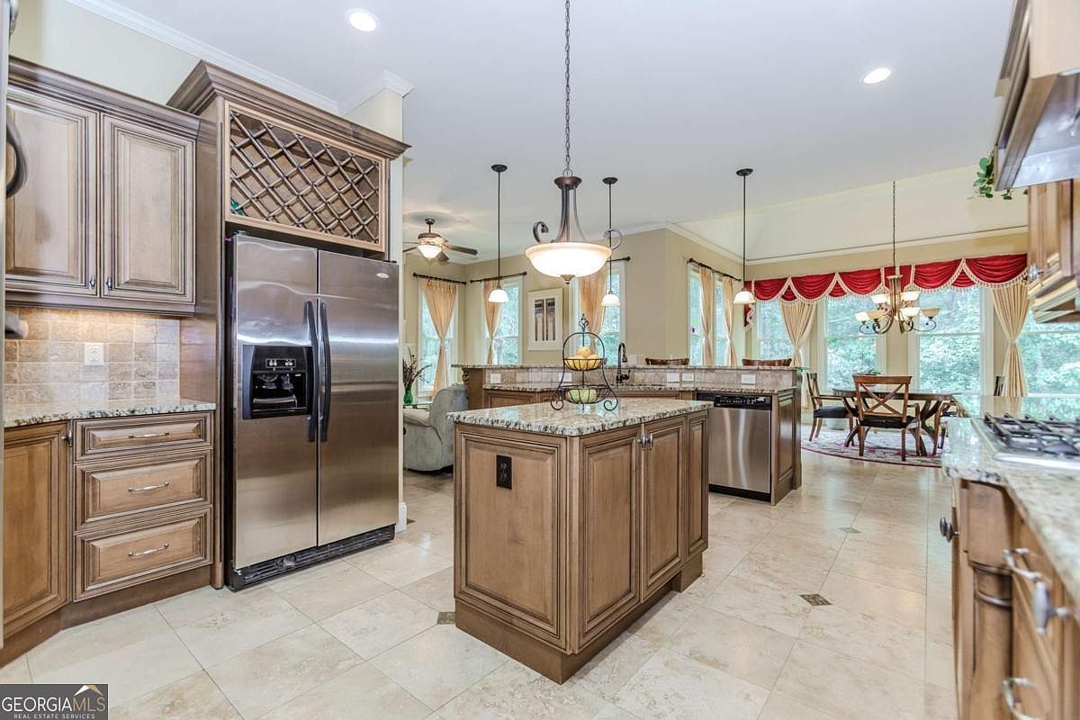 4626 Deer Creek Ct Flowery Branch, GA 30542 | Single Family