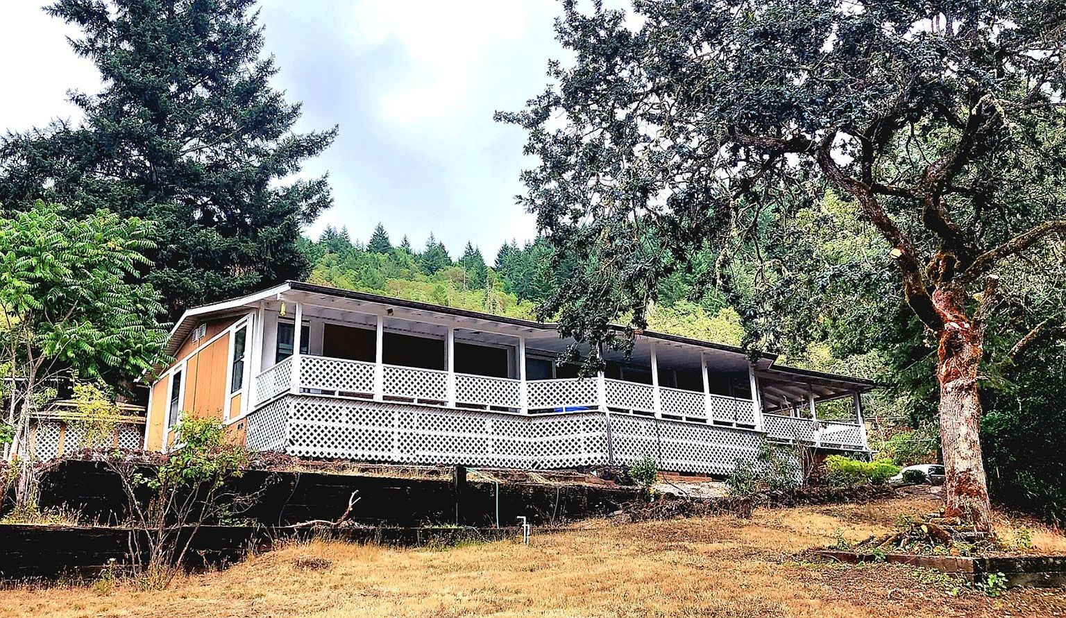 711 Plin St Myrtle Creek, OR 97457 | New build