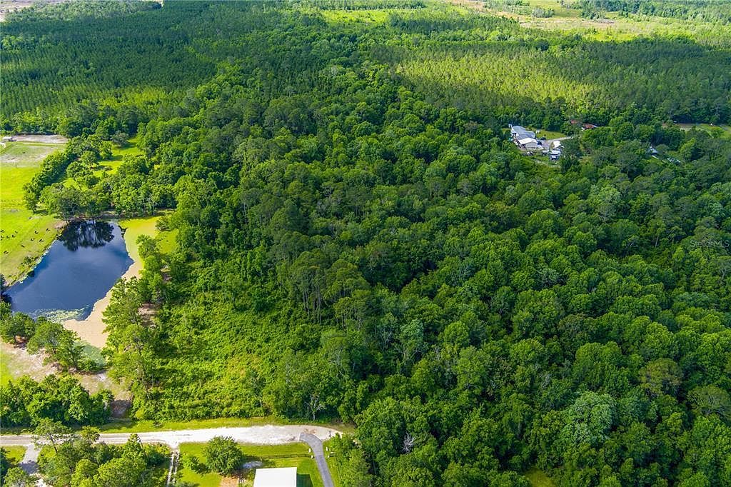 3201 Raulerson Rd E Saint Augustine, FL 32092  | Land/Lot