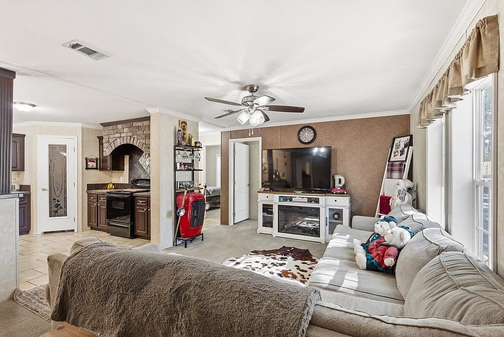 4506 NW 10th St Bell, FL 32619  | New build