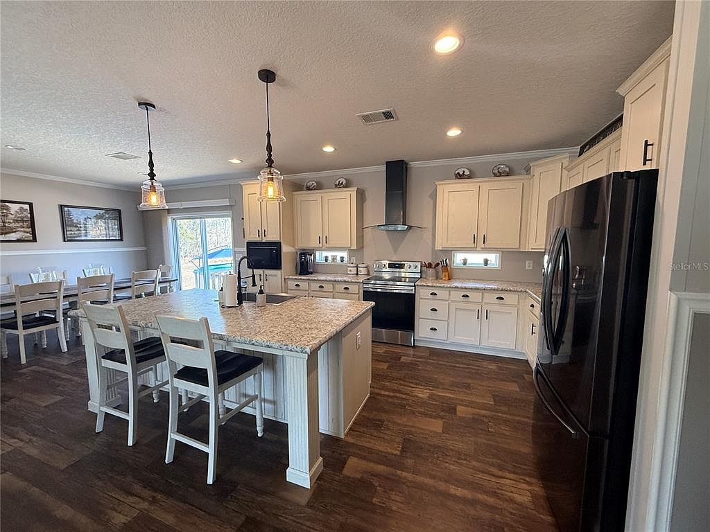 7551 SE 131st Ave Morriston, FL 32668  | New build