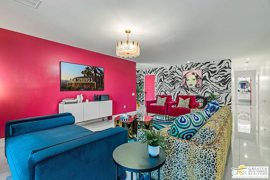 2602 N Whitewater Club Dr UNIT B Palm Springs, CA 92262 | Condominium