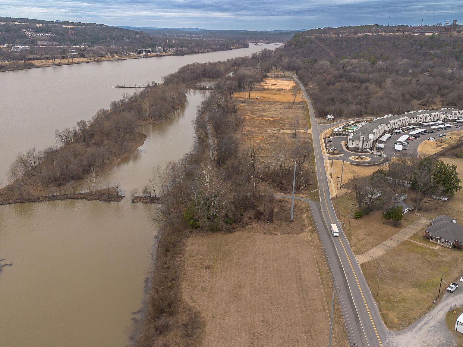 River Rd North Little Rock, AR 72114  | Land/Lot