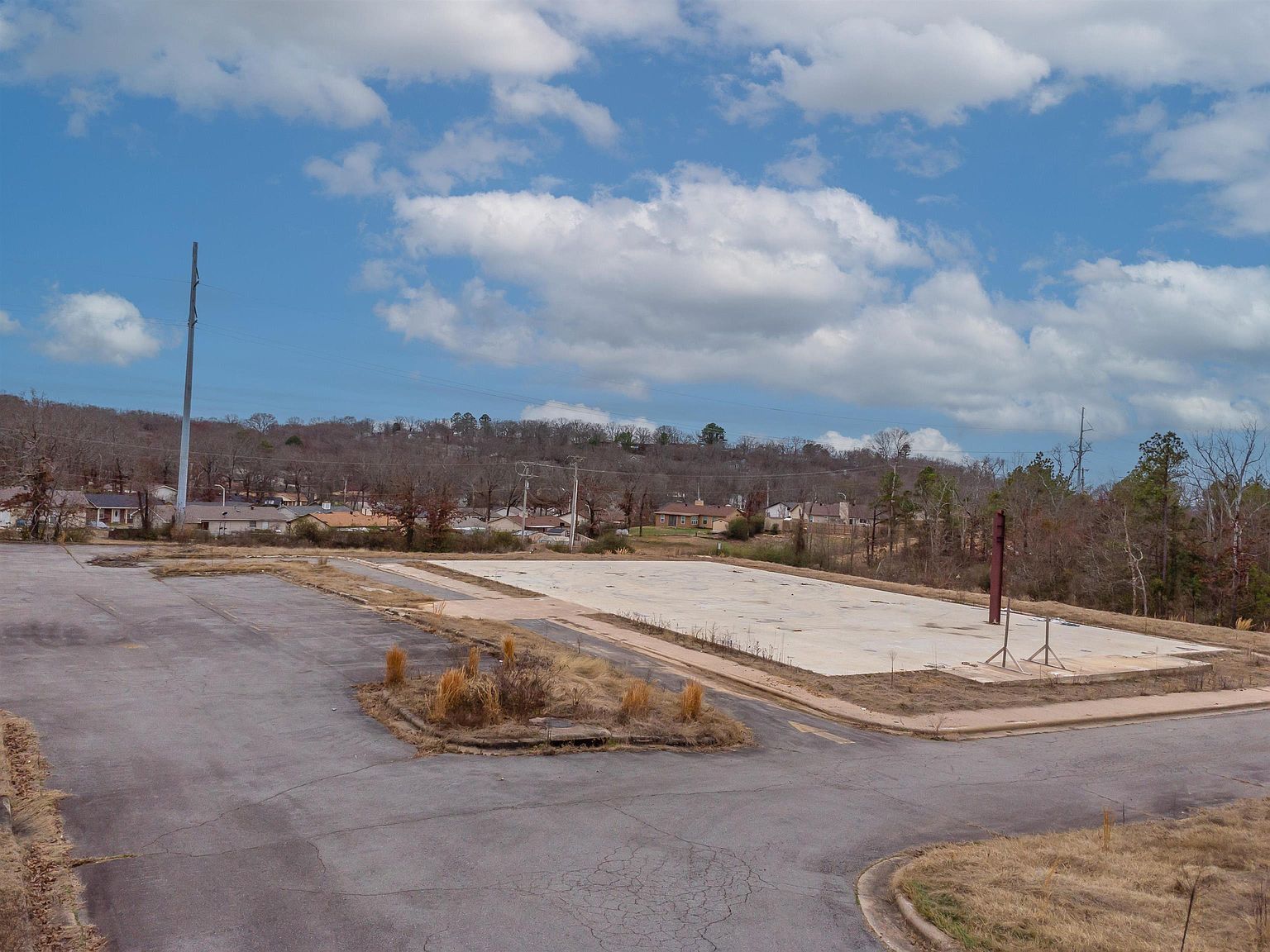 900 Donovan Briley Blvd North Little Rock, AR 72118  | Land/Lot