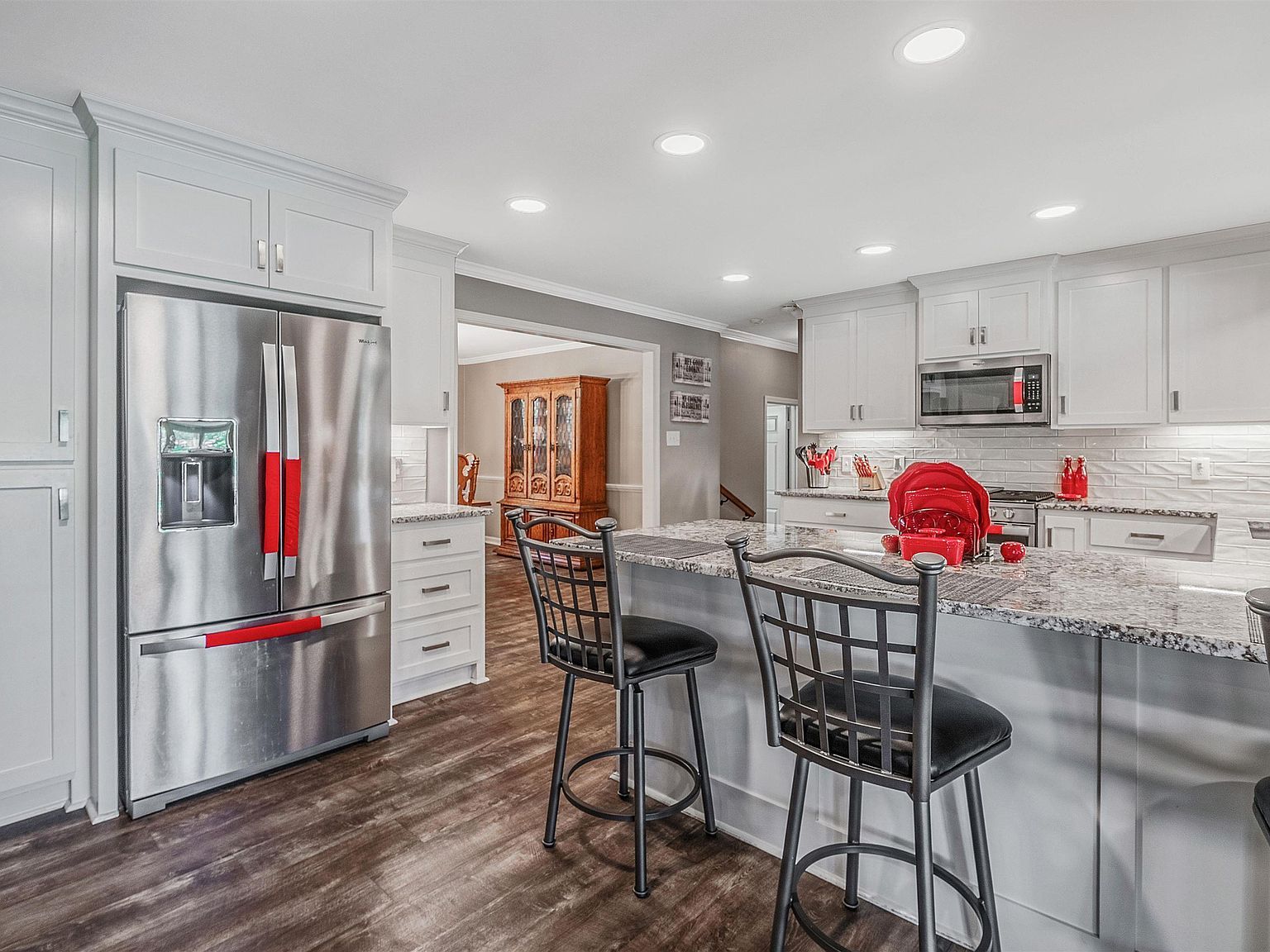 7 Edenwood Ln N Little Rock, AR 72116  | Single Family