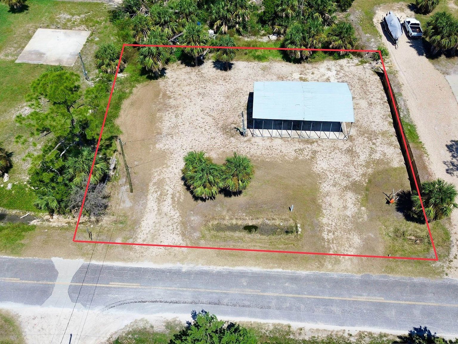 490 Cedar Island Rd Perry, FL 32348  | Land/Lot