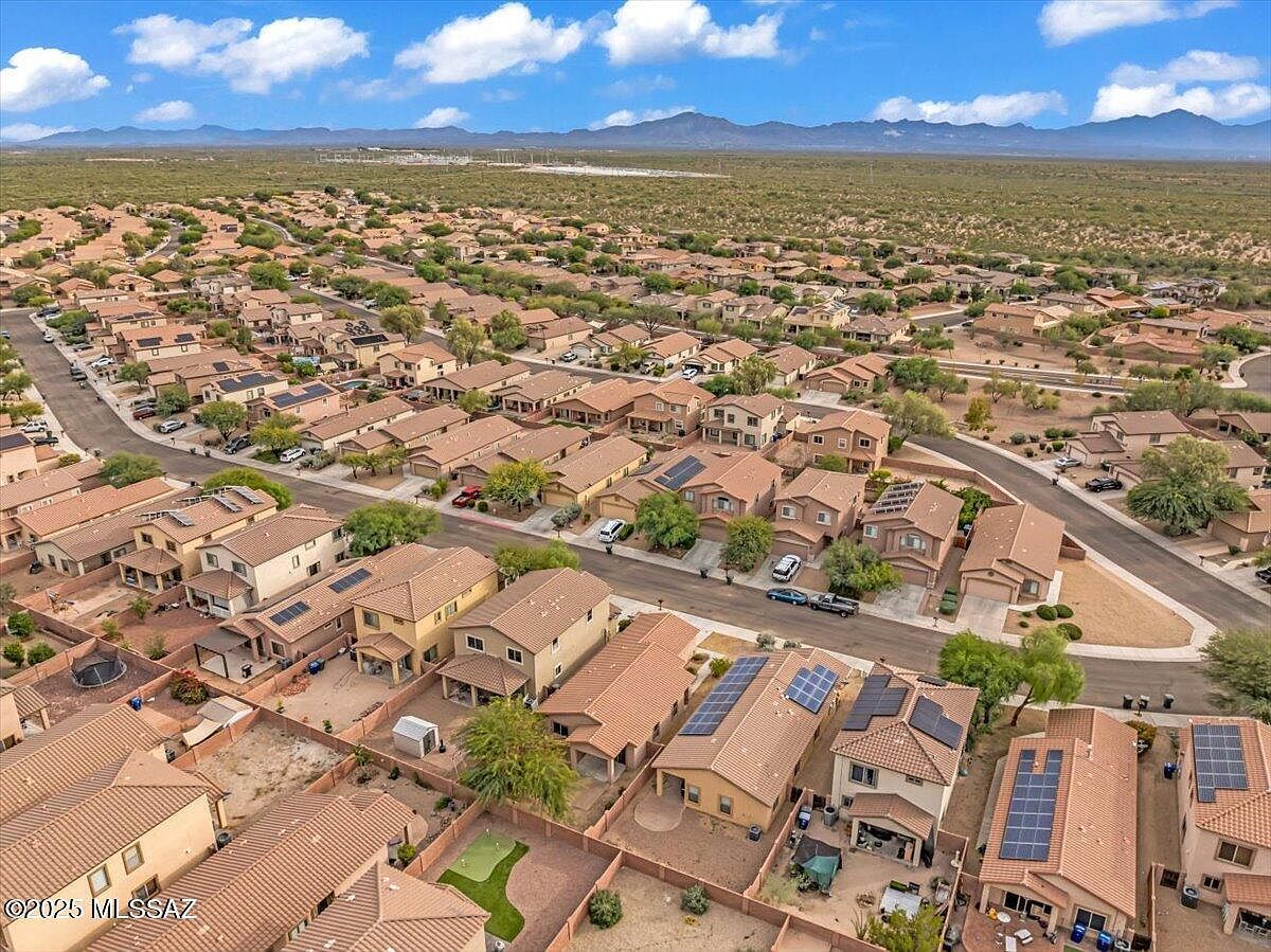 7555 E Majestic Palm Ln Tucson, AZ 85756 | Single Family