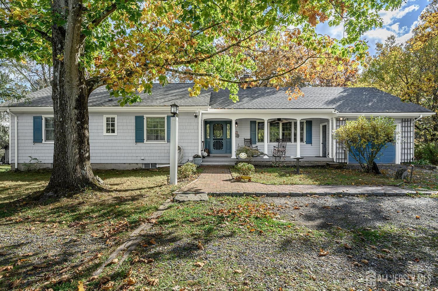 1442 Trenton Harbourton Rd Pennington, NJ 08534  | Single Family