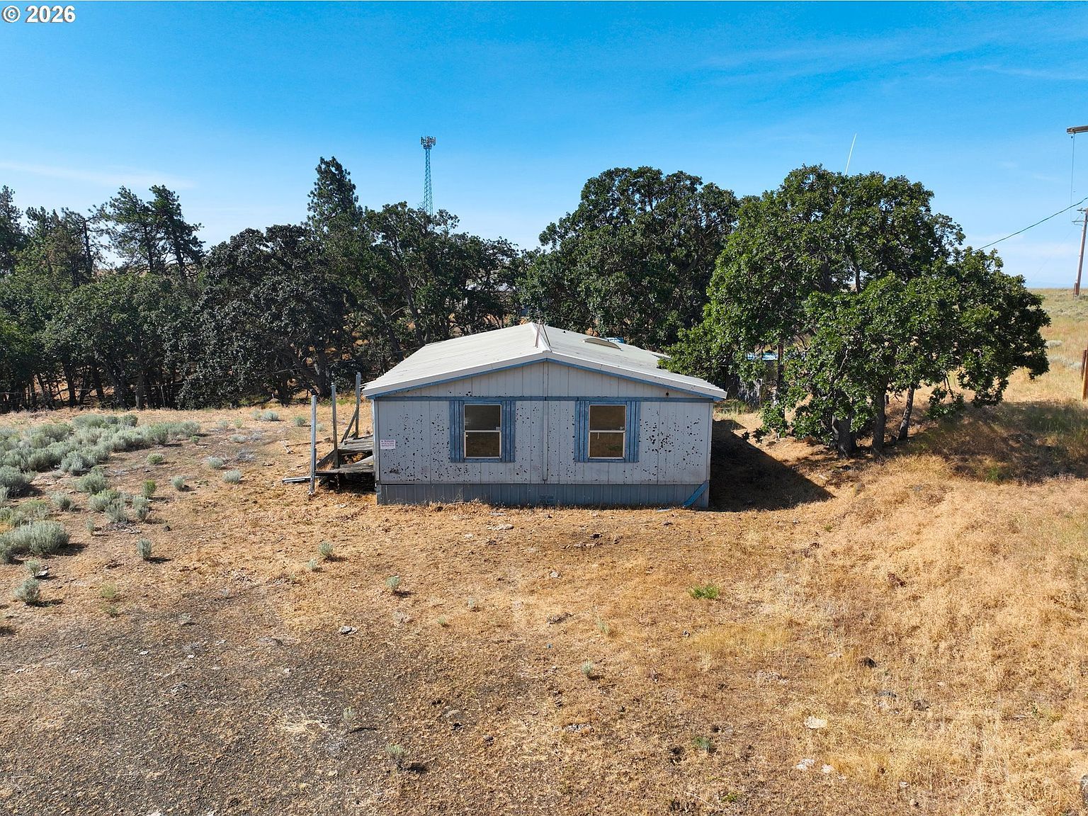 1260 Hoctor Rd Goldendale, WA 98620  | Land/Lot