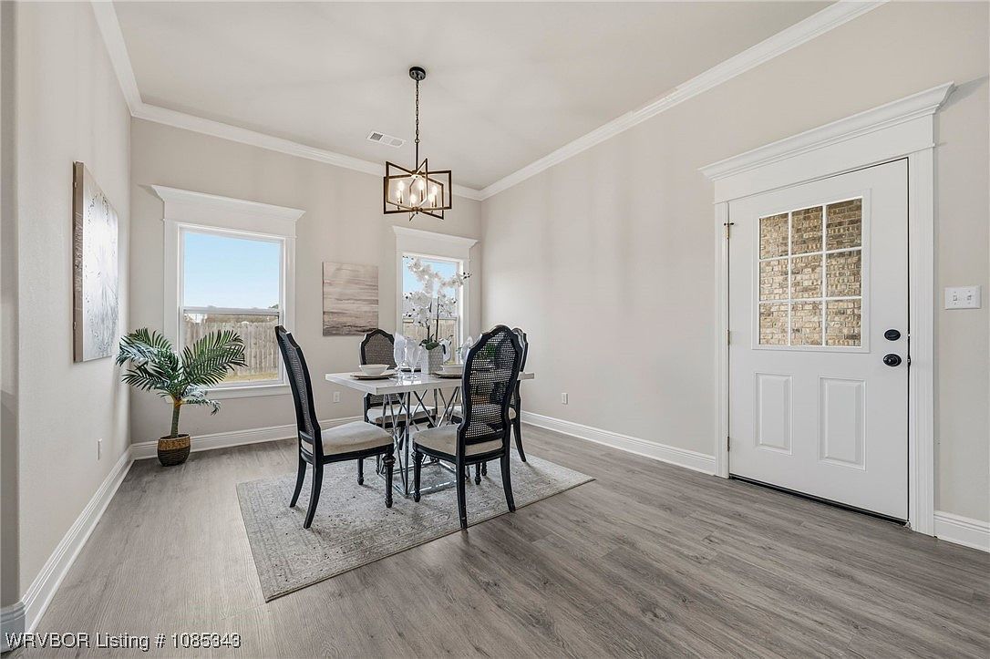 104 Stoneledge Dr Lavaca, AR 72941  | Single Family