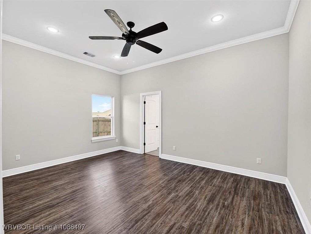 510 Stoneledge Dr Lavaca, AR 72941  | Single Family