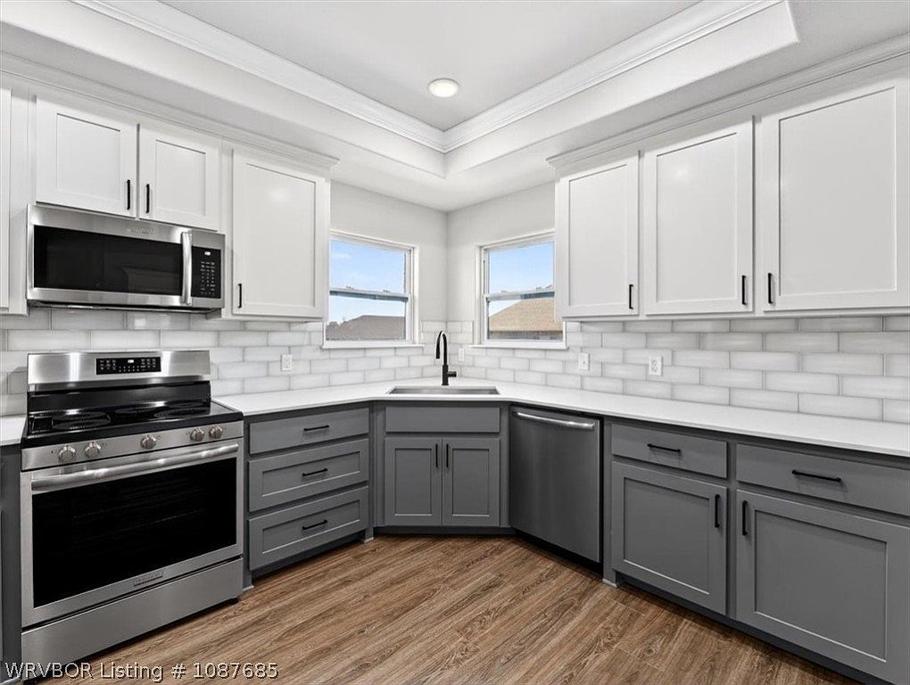 404 Rock Ct Lavaca, AR 72941  | Single Family