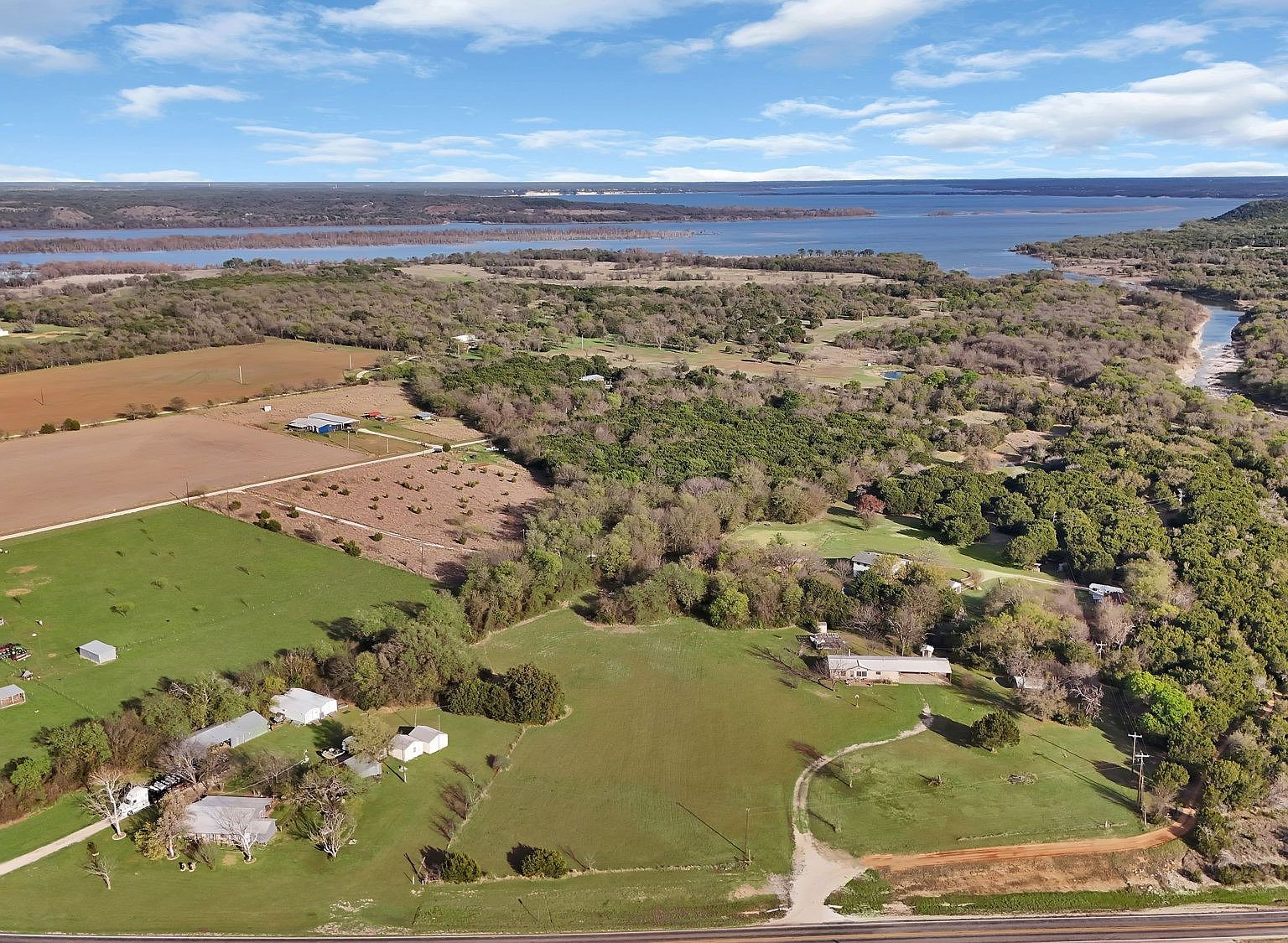 14638 Fm 56 #A Kopperl, TX 76652  | Land/Lot